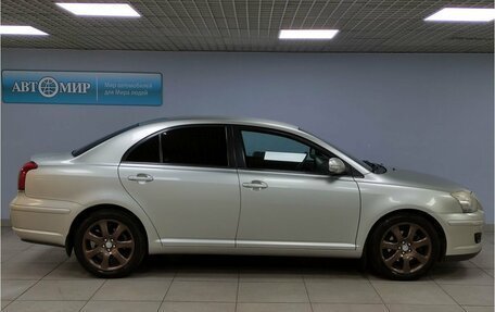 Toyota Avensis III рестайлинг, 2007 год, 899 000 рублей, 4 фотография
