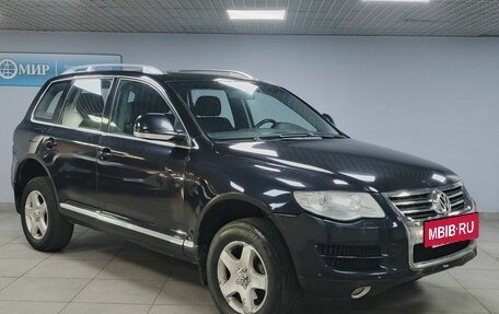 Volkswagen Touareg III, 2008 год, 1 030 000 рублей, 3 фотография