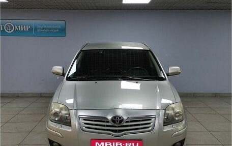 Toyota Avensis III рестайлинг, 2007 год, 899 000 рублей, 2 фотография