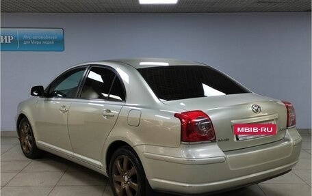 Toyota Avensis III рестайлинг, 2007 год, 899 000 рублей, 7 фотография