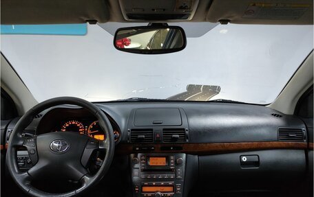 Toyota Avensis III рестайлинг, 2007 год, 899 000 рублей, 10 фотография