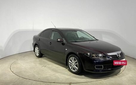 Mazda 6, 2007 год, 399 000 рублей, 3 фотография