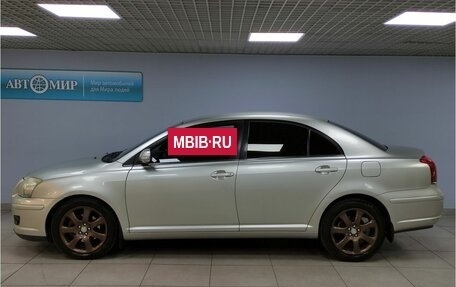 Toyota Avensis III рестайлинг, 2007 год, 899 000 рублей, 8 фотография