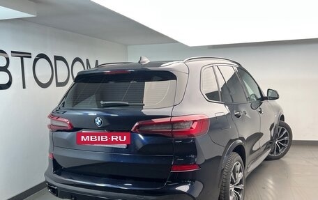 BMW X5, 2019 год, 6 041 176 рублей, 4 фотография