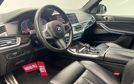 BMW X5, 2019 год, 6 041 176 рублей, 7 фотография