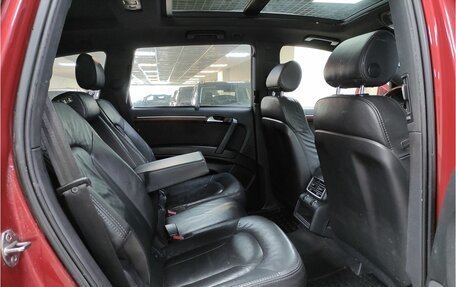 Audi Q7, 2007 год, 1 197 000 рублей, 11 фотография