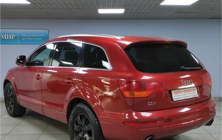 Audi Q7, 2007 год, 1 197 000 рублей, 7 фотография