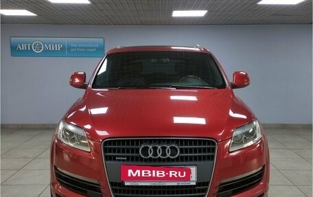 Audi Q7, 2007 год, 1 197 000 рублей, 2 фотография