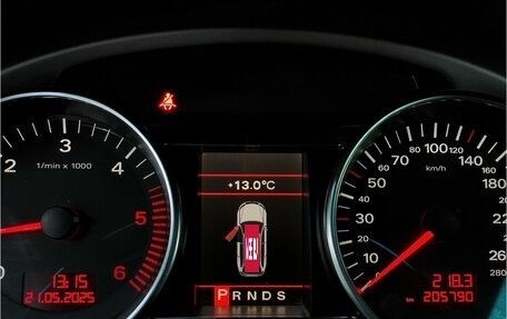 Audi Q7, 2007 год, 1 197 000 рублей, 13 фотография
