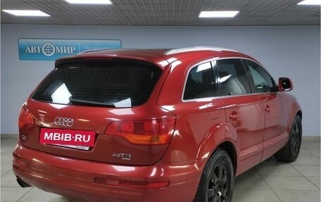Audi Q7, 2007 год, 1 197 000 рублей, 5 фотография