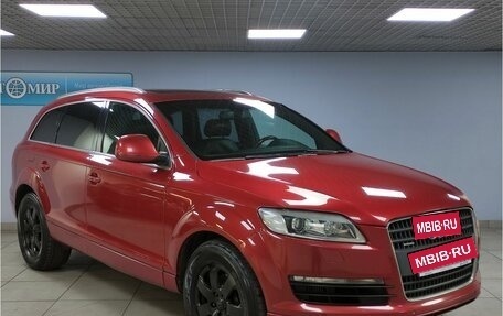Audi Q7, 2007 год, 1 197 000 рублей, 3 фотография