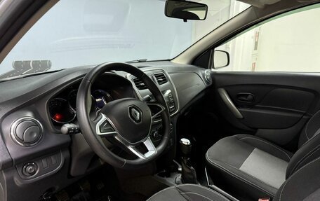 Renault Logan II, 2021 год, 1 405 000 рублей, 10 фотография