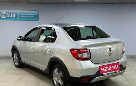 Renault Logan II, 2021 год, 1 405 000 рублей, 5 фотография