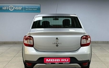 Renault Logan II, 2021 год, 1 405 000 рублей, 6 фотография