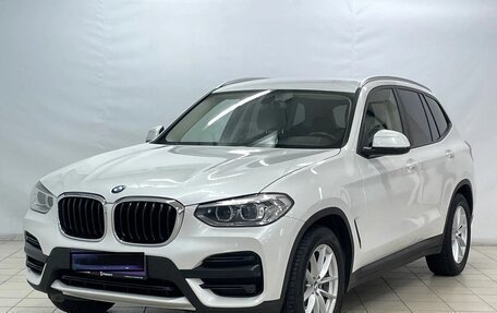 BMW X3, 2018 год, 4 000 000 рублей, 1 фотография