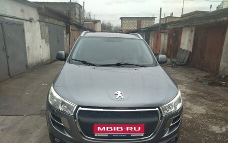 Peugeot 4008, 2012 год, 950 000 рублей, 1 фотография