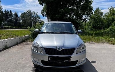 Skoda Fabia II, 2012 год, 480 000 рублей, 1 фотография