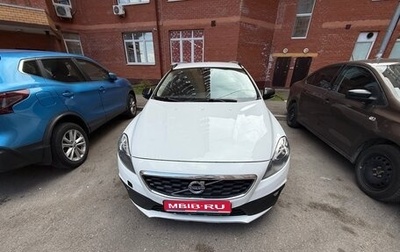 Volvo V40 Cross Country I, 2013 год, 1 430 000 рублей, 1 фотография