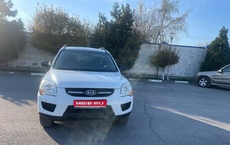 KIA Sportage II, 2008 год, 870 000 рублей, 1 фотография