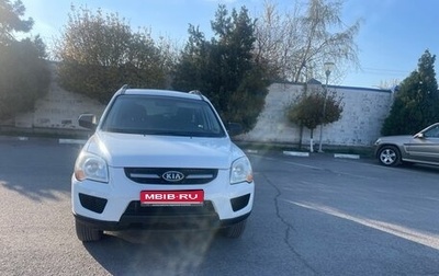 KIA Sportage II, 2008 год, 870 000 рублей, 1 фотография