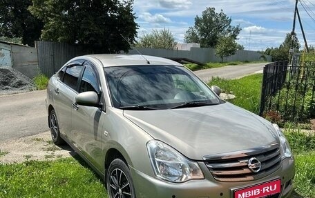 Nissan Almera, 2014 год, 995 000 рублей, 1 фотография