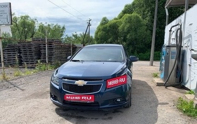 Chevrolet Cruze II, 2012 год, 720 000 рублей, 1 фотография