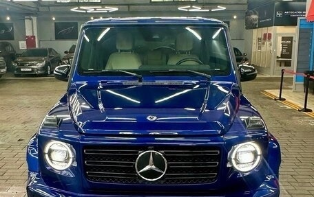 Mercedes-Benz G-Класс W463 рестайлинг _iii, 2020 год, 13 500 000 рублей, 1 фотография