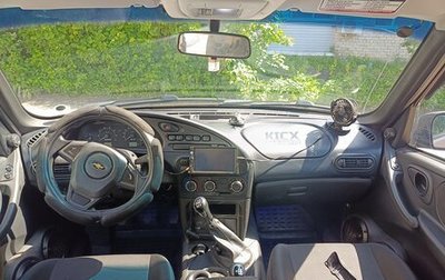 Chevrolet Niva I рестайлинг, 2018 год, 820 000 рублей, 1 фотография