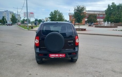 Chevrolet Niva I рестайлинг, 2018 год, 780 000 рублей, 1 фотография