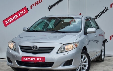 Toyota Corolla, 2008 год, 880 000 рублей, 1 фотография