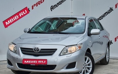 Toyota Corolla, 2008 год, 880 000 рублей, 1 фотография