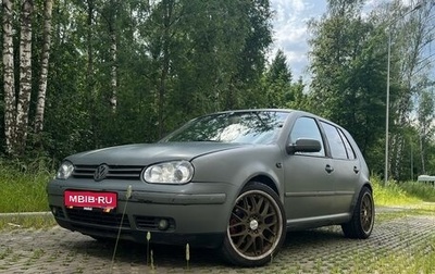 Volkswagen Golf IV, 2000 год, 350 000 рублей, 1 фотография