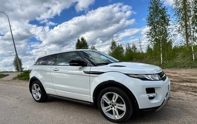 Land Rover Range Rover Evoque I, 2011 год, 1 830 000 рублей, 1 фотография