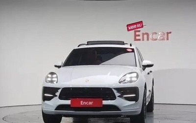 Porsche Macan I рестайлинг, 2022 год, 7 570 000 рублей, 1 фотография