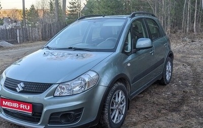 Suzuki SX4 II рестайлинг, 2011 год, 750 000 рублей, 1 фотография