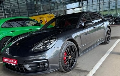 Porsche Panamera II рестайлинг, 2020 год, 10 500 000 рублей, 1 фотография