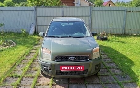 Ford Fusion I, 2007 год, 290 000 рублей, 1 фотография