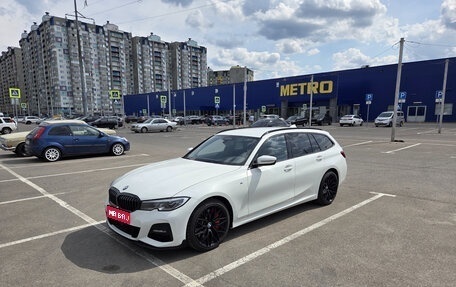 BMW 3 серия, 2020 год, 3 850 000 рублей, 1 фотография