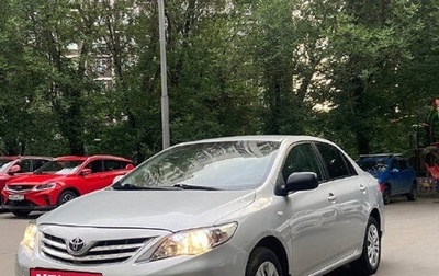 Toyota Corolla, 2008 год, 780 000 рублей, 1 фотография