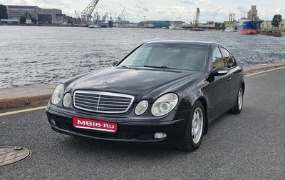 Mercedes-Benz E-Класс, 2004 год, 690 000 рублей, 1 фотография