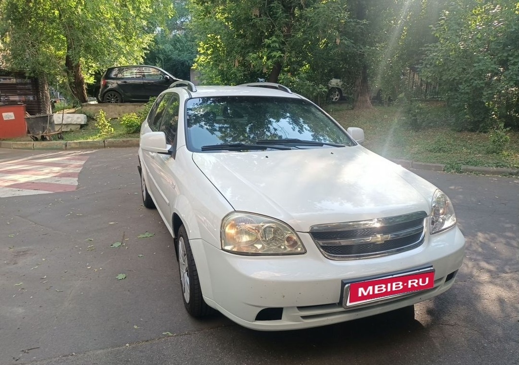 Chevrolet Lacetti, 2011 год, 655 000 рублей, 1 фотография