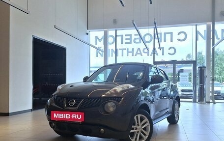 Nissan Juke II, 2012 год, 899 000 рублей, 3 фотография