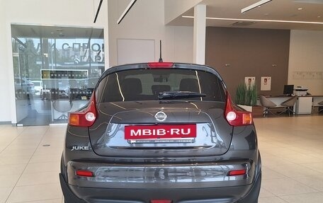 Nissan Juke II, 2012 год, 899 000 рублей, 6 фотография