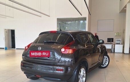 Nissan Juke II, 2012 год, 899 000 рублей, 7 фотография