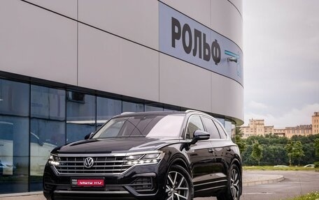 Volkswagen Touareg III, 2019 год, 4 949 898 рублей, 1 фотография