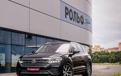 Volkswagen Touareg III, 2019 год, 4 949 898 рублей, 1 фотография