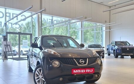 Nissan Juke II, 2012 год, 899 000 рублей, 9 фотография