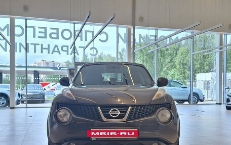 Nissan Juke II, 2012 год, 899 000 рублей, 10 фотография
