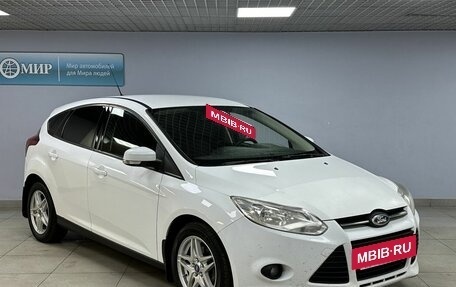 Ford Focus III, 2015 год, 815 000 рублей, 3 фотография