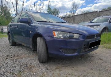 Продажа Mitsubishi Lancer 🚗 в городе Челябинске, новые и